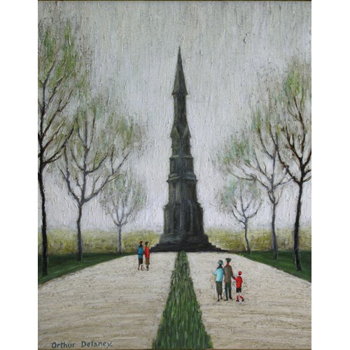 The Monument, Sheffield